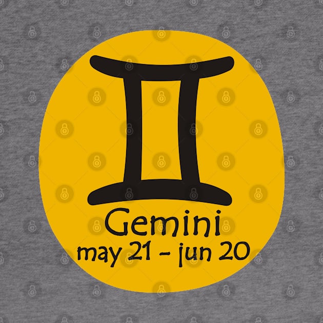 Gemini by MBK